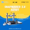 Original Snapmaker 2.0 A250 3 in 1 Large 3D Printer CNC and Laser